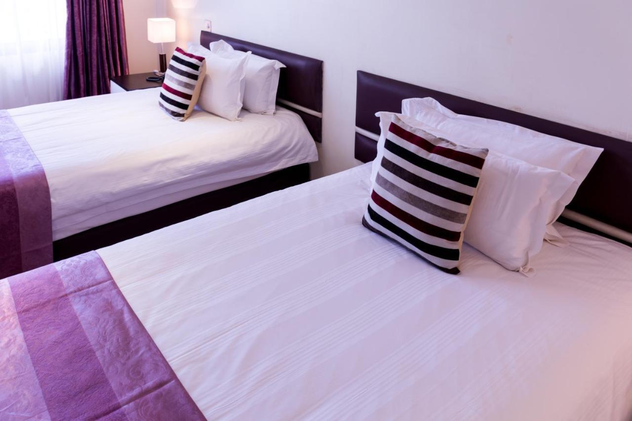 Gelian Hotel Machakos Exterior foto